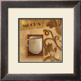 Deco Coffee II Poster by Silvia Vassileva