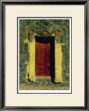 Casa de Rosa Limited Edition Framed Print by Dupont Deborah