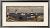 By The Sea Art by Chris Palmer