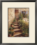 South of France II Poster by Roger Duvall