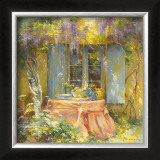 Couleurs du Printemps Posters by Johan Messely