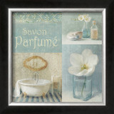 Parfum II Poster by Danhui Nai