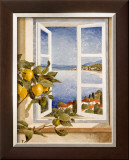 The Good Life, With a View II Prints by Franz Heigl