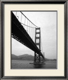 Golden Gate Bridge III Prints by Bradford Smith