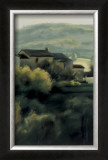 Dawn, San Ambrogio Art by Mallory Lake