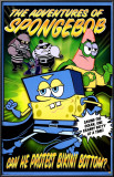 Spongebob Squarepants Prints