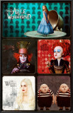 Alice In Wonderland Prints
