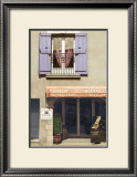 Domaine la Boutiniere Posters by Brian Mason