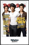 Rolling Stone - Jonas Brothers Prints