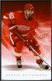 Henrik Zetterberg Poster