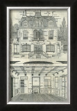 Maison Moderne Posters