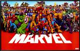 Marvel Heroes Posters
