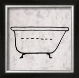 Bath Prints by Allan Stevens