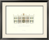 Marlboro House, North Posters by Colin Campbell