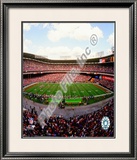 RFK Stadium 1970's Framed Photographic Print