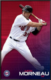 Minnesota Twins - Justin Morneau Print