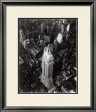 Empire State Building, 1935 Poster