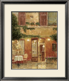 No Reservation Needed Print by Gilles Archambault