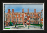 St. John's College, Cambridge Art by Peter French