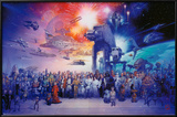 Star Wars Prints