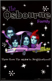 The Osbournes Print