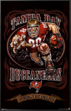Tampa Bay Buccaneers Poster