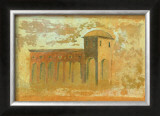 Architecture II, c.2000 Prints by Sonia Debuysere
