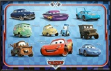 Carros Poster