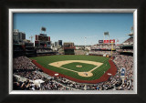 Petco Park, San Diego Print by Ira Rosen