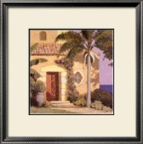 Calle Ensenada Prints by William Buffett