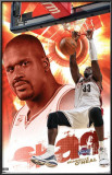 Cleveland Cavaliers - Shaquille O'Neal Posters