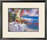 An Italian Summer I Posters by N. Fiore