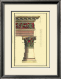 Column I Prints by Giovanni Battista Borra