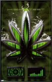 Marijuana - High Test Posters