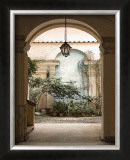 Cloud Courtyard Posters by Kenneth Gregg