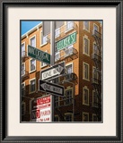 Bleeker Street Art by Eric Peyet