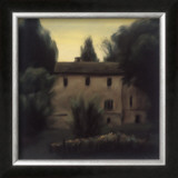 Sunset, Fiano Posters by Mallory Lake