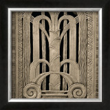 Architectural Detail no. 20 Prints by Ellen Fisch