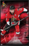 Ottawa Senators - Mike Fisher Poster