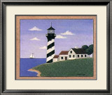 Waterside View Prints by Colleen Sgroi
