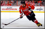 Washington Capitals - Alex Ovechkin Posters