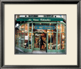 Au Vieux Colombier Prints by Zeny Cieslikowski