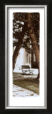 Park Bench Art by Joane Mcdermott