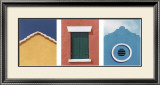 Bermuda Colors Prints by George Ferris