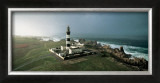 Grain Sur Ouessant Poster by Yannick Le Gal