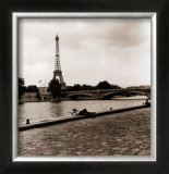 Paris, France, 1952 Art by Robert Capa