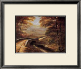 Old Stone Bridge Posters by Ruane Manning