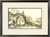 Rural Sketch III Print by J.d. Harding