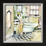 Bath Passion XI Prints by M. Ducret