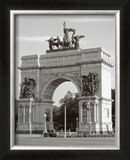 Grand Army Plaza Arch, Brooklyn Prints by Phil Maier